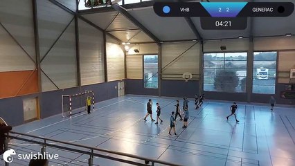 Swish Live - Match handball-15G VHB / GENERAC - 7300513