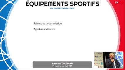 Assemblée Générale de la FFSB