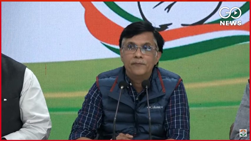 Congress AICC | Spokesperson Pawan Khera Press Conference 23 Nov 2021