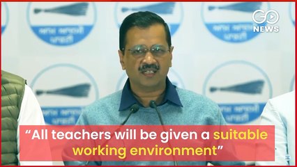Arvind Kejriwal's 8 Promises To Teachers In Punjab For "Revolution" In Education