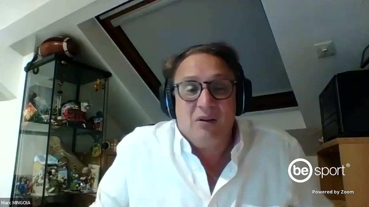 Webinaire : évolution des métiers du journaliste sportif, digitalisation des médias, podcasts et droit TV