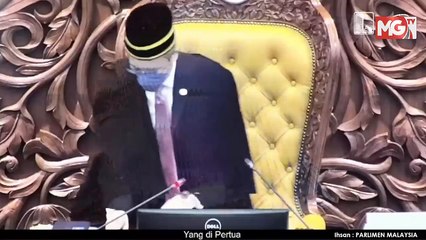 LIVE : Persidangan Dewan Rakyat 25 November 2021 | Sesi Pagi