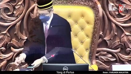 LIVE : Persidangan Dewan Rakyat 25 November 2021 | Sesi Petang