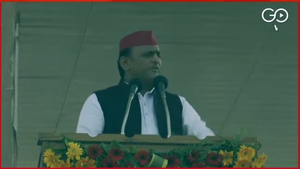 Akhilesh Yadav | #Janvadi Party - #Samajwadi Alliance Rally | #UP 2022 | #Lucknow | 25.11.21