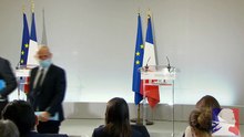 Allocution d'Olivier Véran 25 novembre