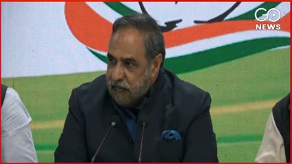 LIVE | #Congress Anand Sharma | #Modi Govt Leaves No Chance To Violate #Constitution