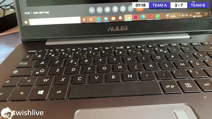 Swish Live - Test 2 - 7318086