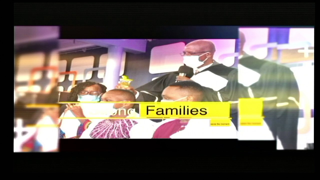 Jabali Family Convention | Day 2 - 26th November  Hope For Families Part 2