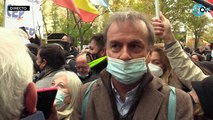 DIRECTO: Manifestación contra la reforma de la Ley de Seguridad Ciudadana en Madrid