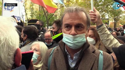 DIRECTO: Manifestación contra la reforma de la Ley de Seguridad Ciudadana en Madrid
