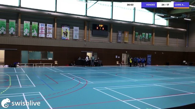 Swish Live - Comité Vendée - Comité Loire-Atlantique - 7312008