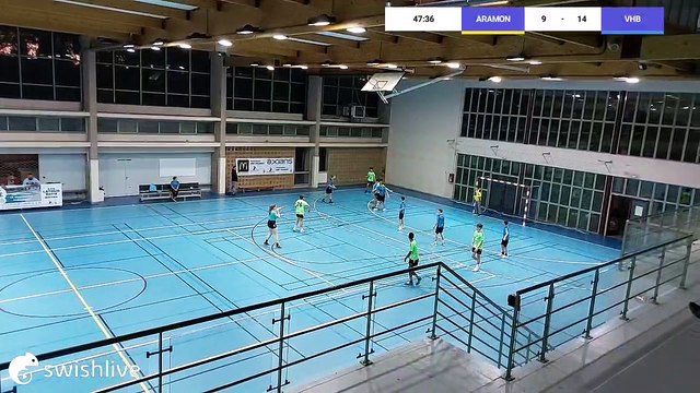 Swish Live - HBC Aramon - Villeneuve Handball - 7154676