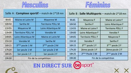 Swish Live - Comité Vendée - Comité Mayenne - 7312043