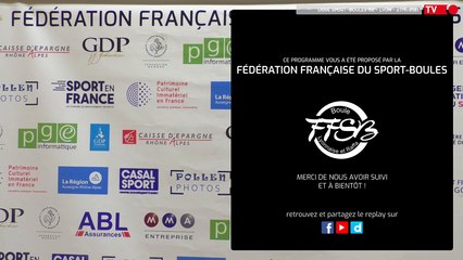 Assemblée Générale de la FFSB