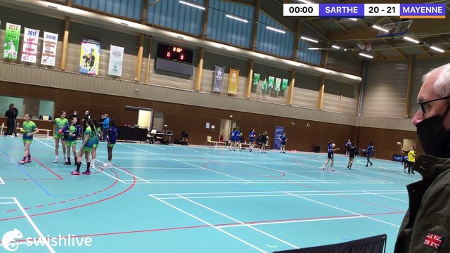 Swish Live - Comité Sarthe - Comité Mayenne - 7312015