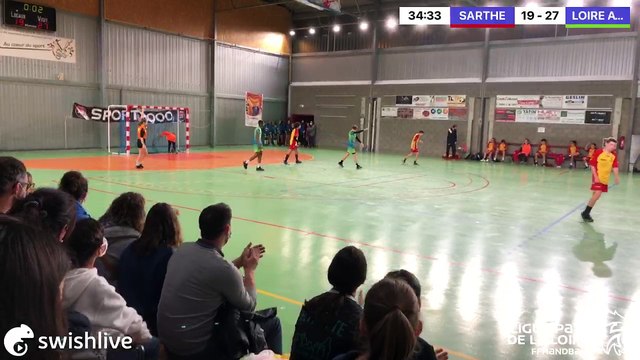 Swish Live - Comité Sarthe - Comité Loire-Atlantique - 7312038