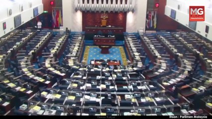 LIVE : Persidangan Dewan Rakyat 29 November 2021 | Sesi Pagi