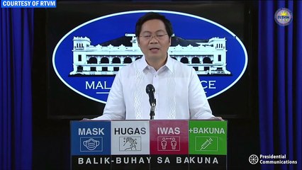 Cab Sec and Spox Nograles Press Briefing November 29, 2021