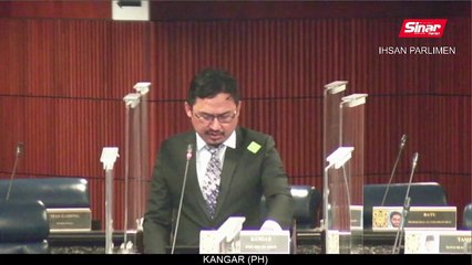 [LIVE]  Sidang Parlimen ke-14 - 29 November 2021 (Sesi petang)