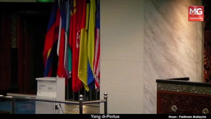 LIVE : Persidangan Dewan Rakyat 29 November 2021 | Sesi Petang