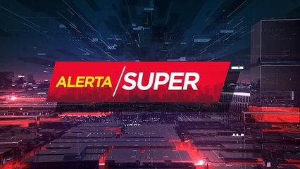 Está no ar o Alerta Super, com Ricardo Sapia