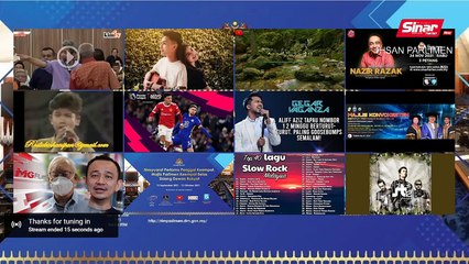 [LIVE]  Sidang Parlimen ke-14 - 30 November 2021 (Sesi pagi)