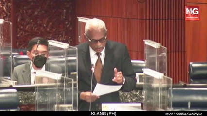 LIVE : Persidangan Dewan Rakyat 30 November 2021 | Sesi Petang