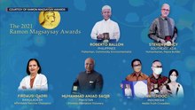 Ramon Magsaysay Awards 2021