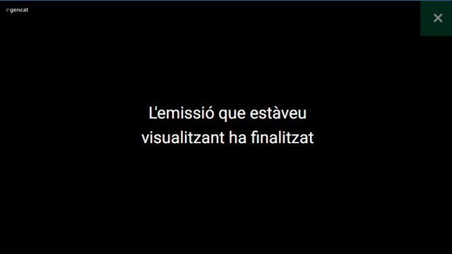 #ENDirecte | Roda de premsa posterior al Consell Executiu