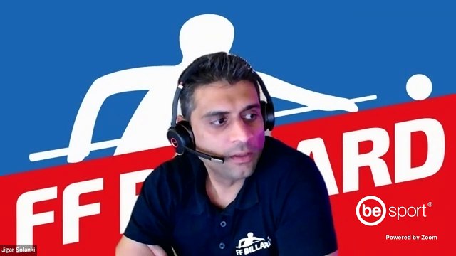 Live infos - Championnats du monde Blackball 2022