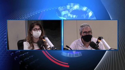 Está no ar o Alerta Super, com Ricardo Sapia