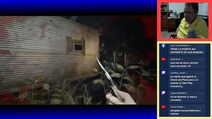 Resident Evil 7 - Pregúntale a Arturo en Vivo