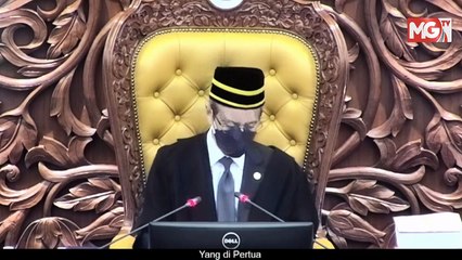 LIVE : Persidangan Dewan Rakyat 1 DISEMBER 2021 | Sesi Petang