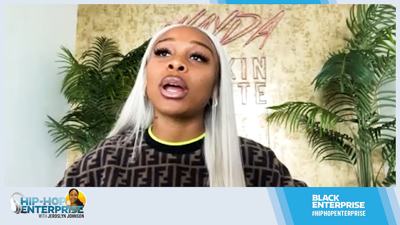 Jayda Cheaves Talks Growth As An Entrepreneur, The Importance of Customer Service + New Reality Show