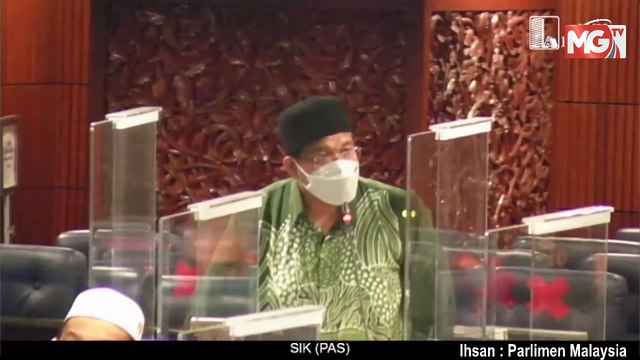 LIVE : Persidangan Dewan Rakyat 2 DISEMBER 2021 | Sesi Petang