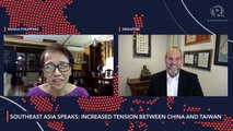 Southeast Asia Speaks: Analyst Drew Thompson on rising tension between China and Taiwan