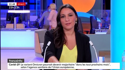DIRECT Fabien Roussel est l'invité de France Info TV