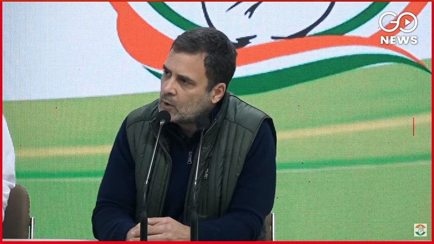 WATCH | LIVE | #Rahul #Gandhi AICC #Congress Press Conference