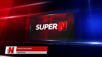 Está no ar o Super N 1° Edição. Tudo que você precisa saber para começar o dia bem informado!