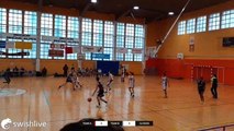 Swish Live - Basket Cro Lyon - Ampuis Vienne St Romain Reventin Basket - 7310760