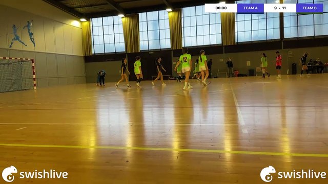 Swish Live - Union Sportive Talence Handball - HBC Belin-Beliet - 6753818