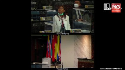 LIVE : Persidangan Dewan Rakyat 6 DISEMBER 2021 | Sesi Pagi