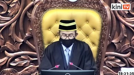 [LIVE] Sidang Penggal Keempat Parlimen ke-14 (Sesi petang)