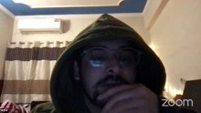 Test zoom stream