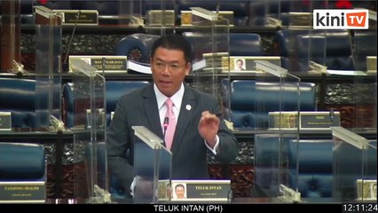 [LIVE] Sidang Penggal Keempat Parlimen ke-14 (Sesi pagi)