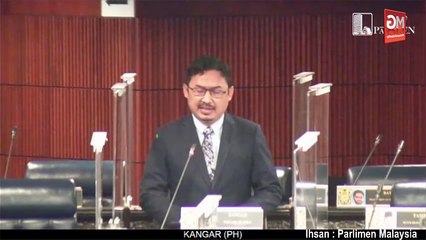 LIVE : Persidangan Dewan Rakyat 7 DISEMBER 2021 | Sesi Pagi