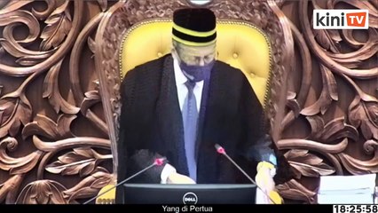 [LIVE] Sidang Penggal Keempat Parlimen ke-14 (Sesi petang)
