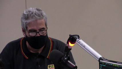 Está no ar o Alerta Super, com Ricardo Sapia