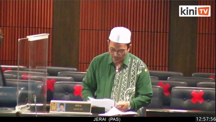 [LIVE] Sidang Penggal Keempat Parlimen ke-14 (Sesi pagi)