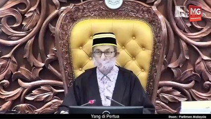 LIVE : Persidangan Dewan Rakyat 9 DISEMBER 2021 | Sesi Pagi